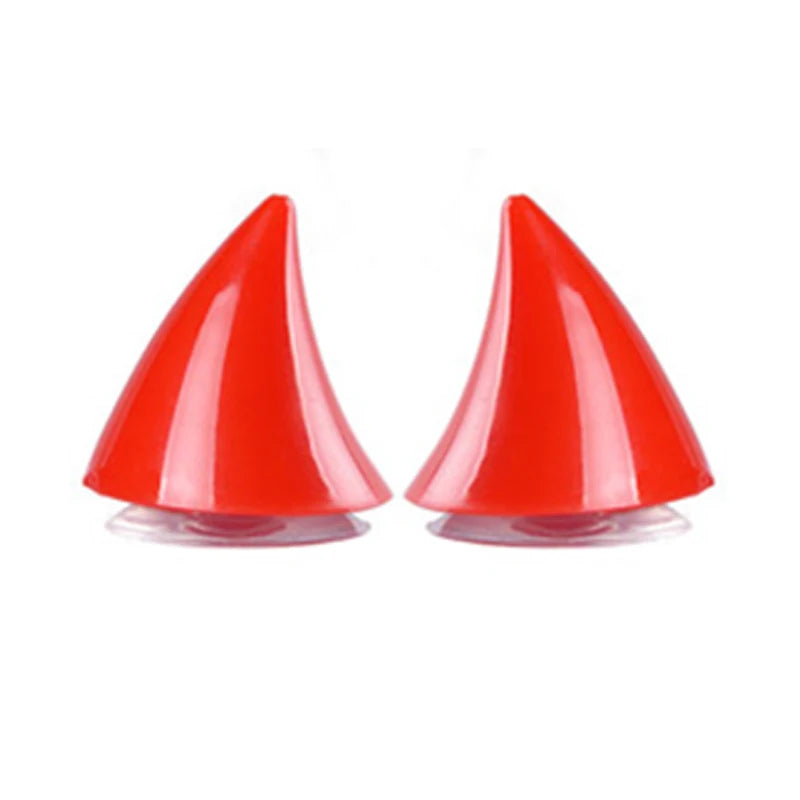 Universal Helmet Cat Ears Decoration Moto Electric