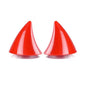 Universal Helmet Cat Ears Decoration Moto Electric