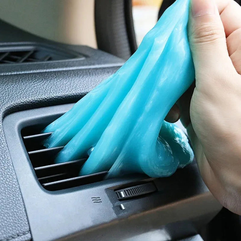 Car Cleaning Gel Slime Magic Mud Interior Dust Remover