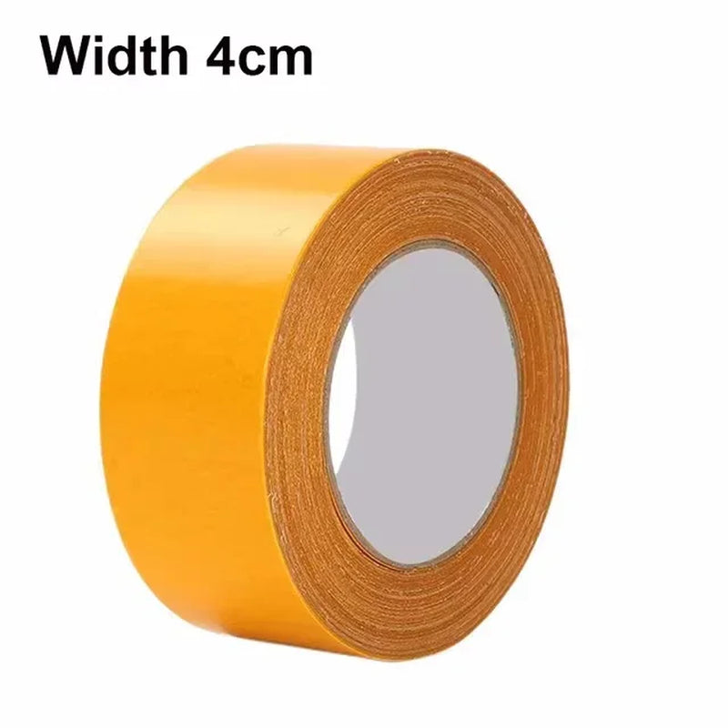 Heavy-Duty Double-Sided Carpet Tape – Waterproof Mesh Adhesive