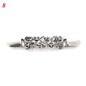 Dress Clip Back Cinch Elastic Clothes Clip Set
