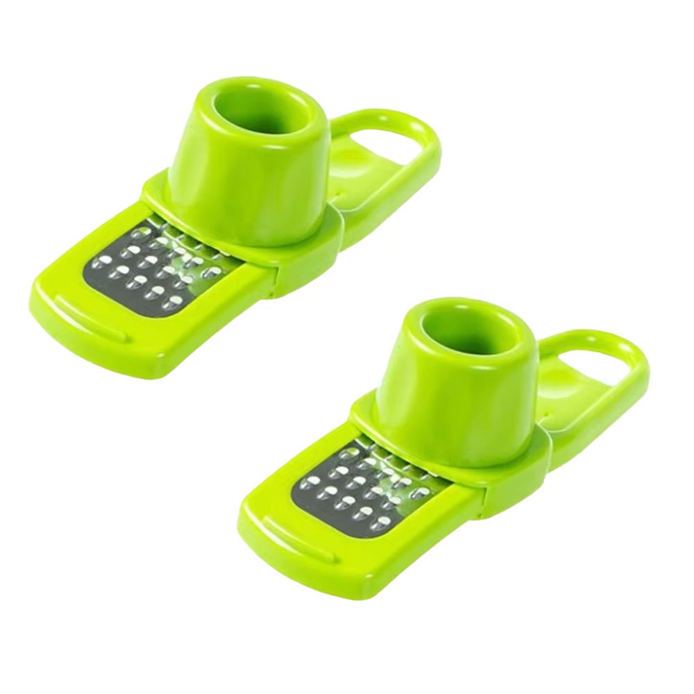 Mini Garlic Grinder Creative Kitchen Press