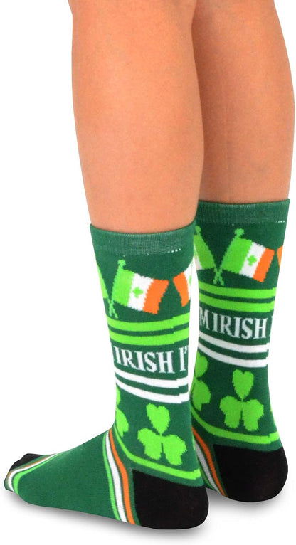 Seasonal Holiday Multi-Pair Socks Gift Box Set