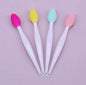 Beauty Skin Care Wash Face Silicone Brush Exfoliating