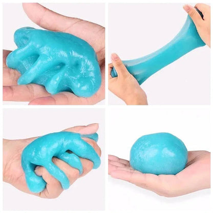 Car Cleaning Gel Slime Magic Mud Interior Dust Remover