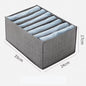 Clothes Trousers Storage Box Wardrobe Organizer
