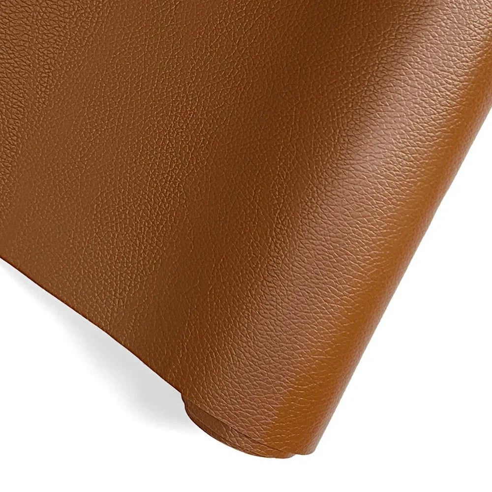 Self-Adhesive Leather Repair Patch Advanced Pu Vinyl