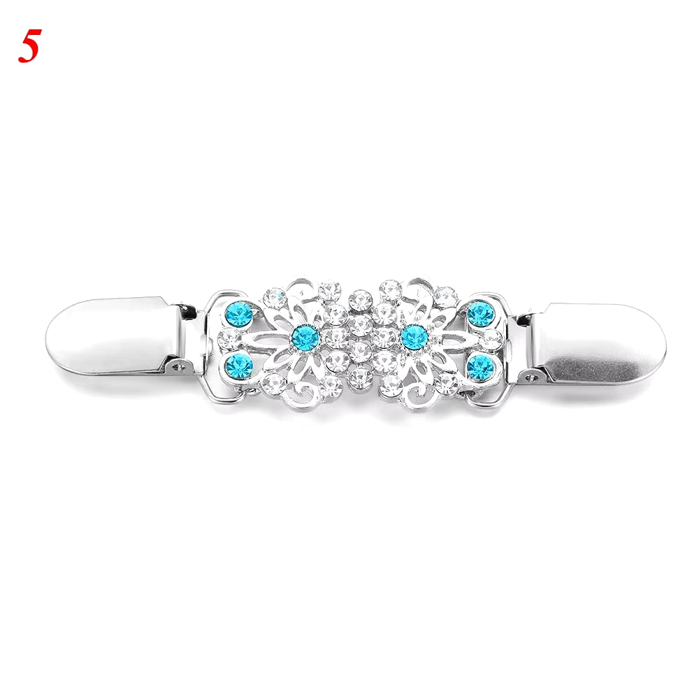 Dress Clip Back Cinch Elastic Clothes Clip Set