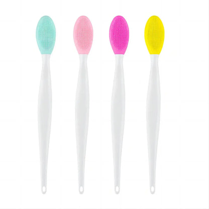 Beauty Skin Care Wash Face Silicone Brush Exfoliating