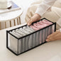 Clothes Trousers Storage Box Wardrobe Organizer