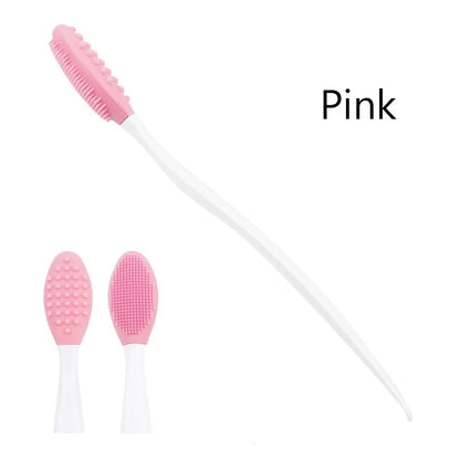 Beauty Skin Care Wash Face Silicone Brush Exfoliating