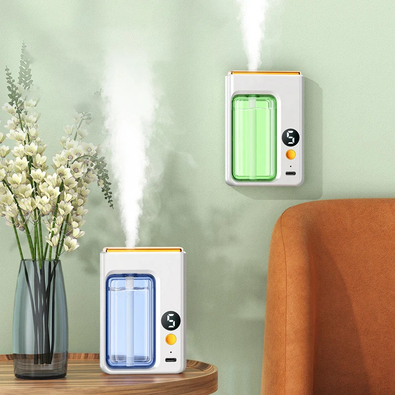 Automatic Diffuser Aromatherapy Car Perfume Display