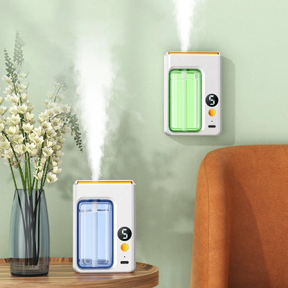Automatic Diffuser Aromatherapy Car Perfume Display