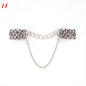 Dress Clip Back Cinch Elastic Clothes Clip Set