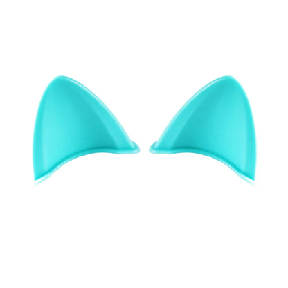 Universal Helmet Cat Ears Decoration Moto Electric