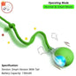 Cat Interactive Ball Toy Automatic Rolling with Tail