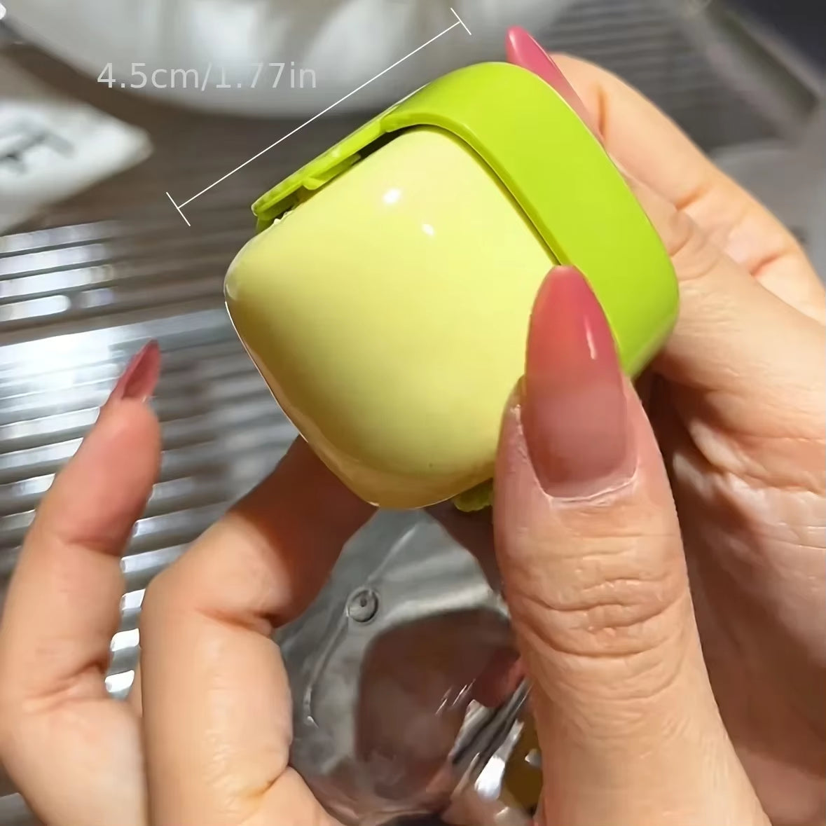 Washable Portable Lint Roller Pet Hair Remover