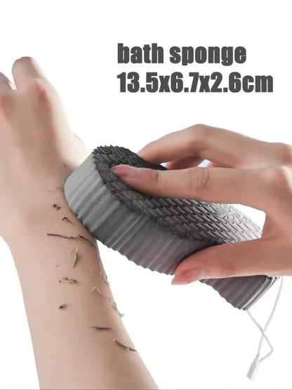 Exfoliating Foot Brush Shower Mat Silicone Massage