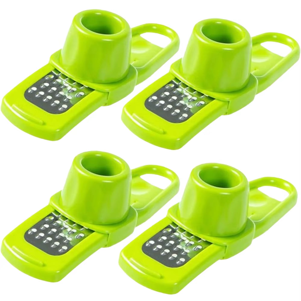 Mini Garlic Grinder Creative Kitchen Press