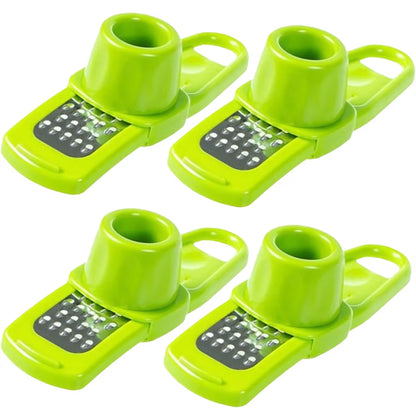 Mini Garlic Grinder Creative Kitchen Press