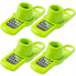 Mini Garlic Grinder Creative Kitchen Press