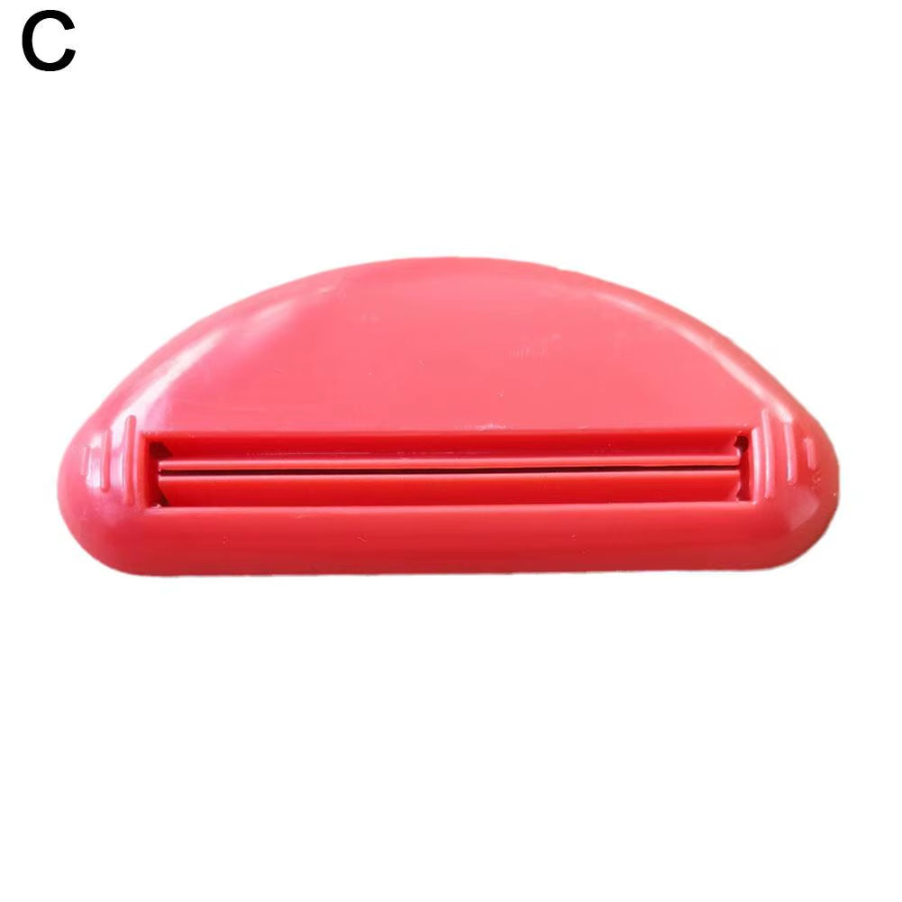 1Pcs Multifunction Manual Toothpaste Dispenser Cream Tube