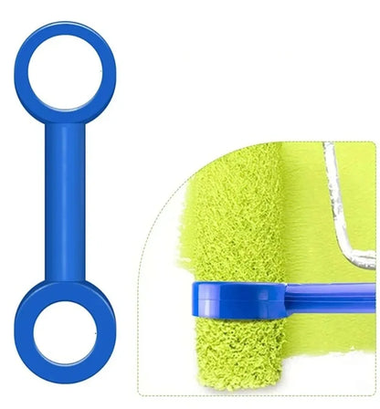 Roller Saver Cleaner Easy Clean Paint Roller Tool