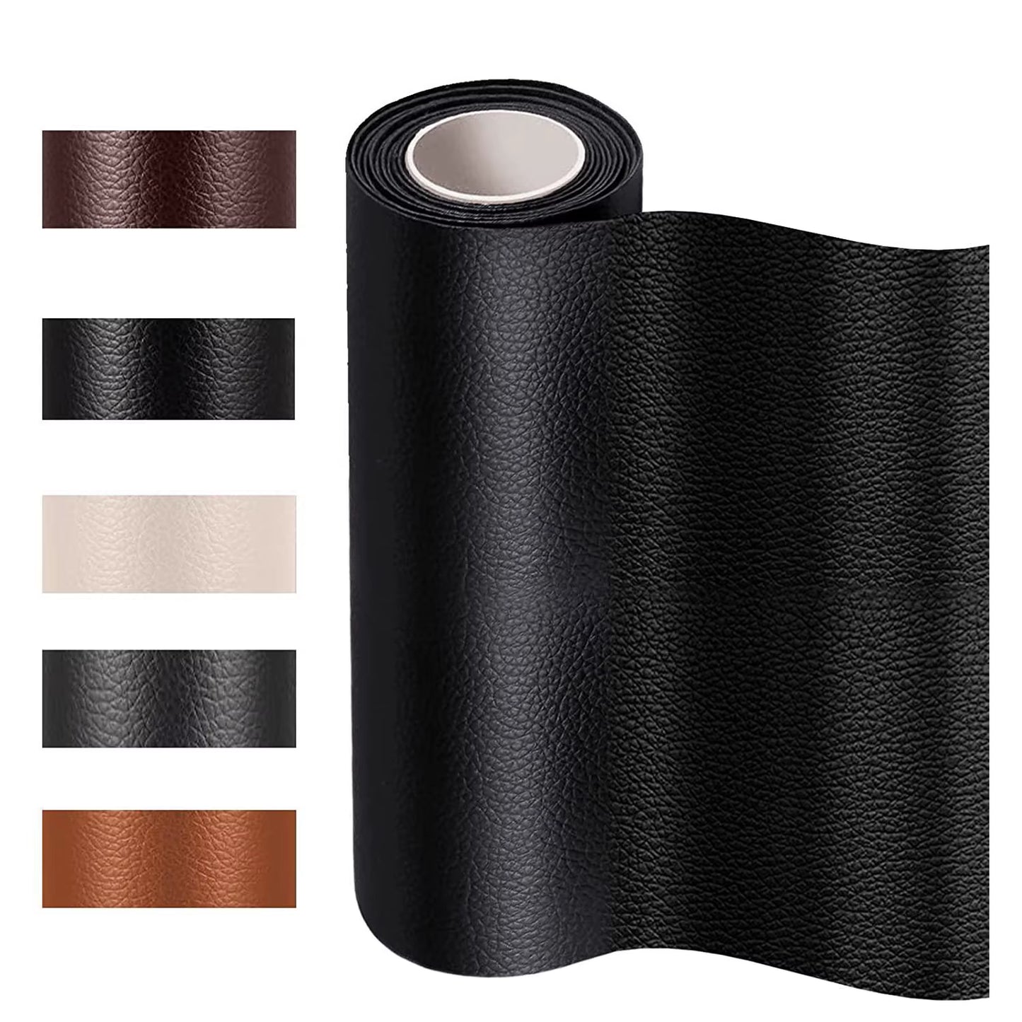 Self-Adhesive Leather Repair Patch Tape DIY Fix