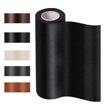 Self-Adhesive Leather Repair Patch Tape DIY Fix