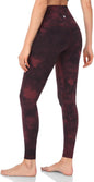 High-Waisted Athletic Leggings 28" – Buttery Soft Full Length