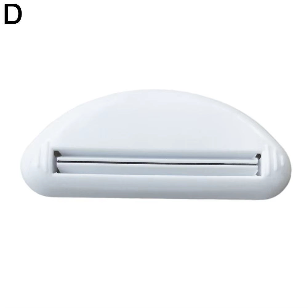 1Pcs Multifunction Manual Toothpaste Dispenser Cream Tube
