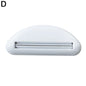 1Pcs Multifunction Manual Toothpaste Dispenser Cream Tube