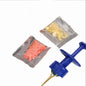 Red Worm Feeding Device Quick Feeding Hook Clip