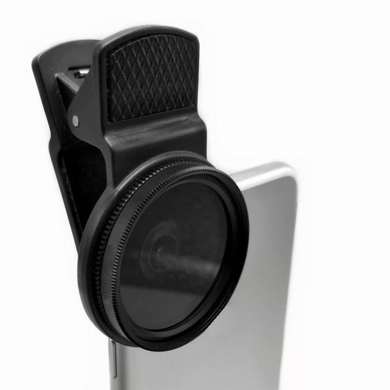 52Mm Circular Polarizer Camera Lens CPL Filter