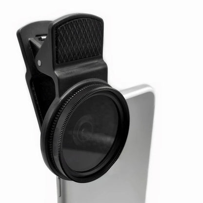 52Mm Circular Polarizer Camera Lens CPL Filter