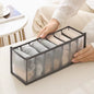Clothes Trousers Storage Box Wardrobe Organizer