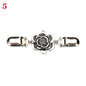 Dress Clip Back Cinch Elastic Clothes Clip Set