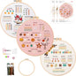 Embroidery Kit for Beginners Starter Set