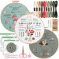 Embroidery Kit for Beginners Starter Set