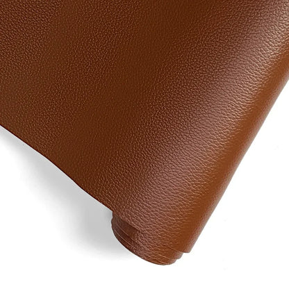 Self-Adhesive Leather Repair Patch Advanced Pu Vinyl