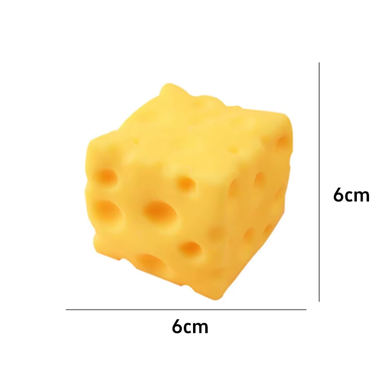 Office Giant Cheese Squeeze Decoration Toy