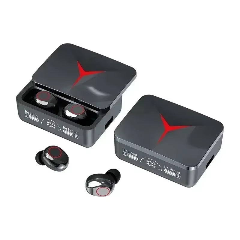M90 Wireless Bluetooth Earphones Touch Control