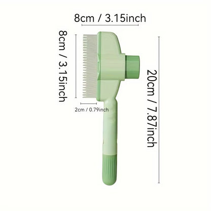 Dog Hair Remover Brush Cat Grooming and Care Comb