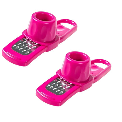 Mini Garlic Grinder Creative Kitchen Press