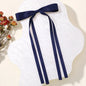 Cute Ribbon Bow Headband Long Tassel Hair Clip