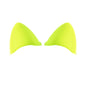 Universal Helmet Cat Ears Decoration Moto Electric