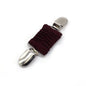 Dress Clip Back Cinch Elastic Clothes Clip Set