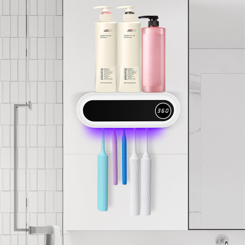 UV Toothbrush Holder