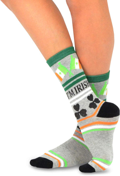 Seasonal Holiday Multi-Pair Socks Gift Box Set