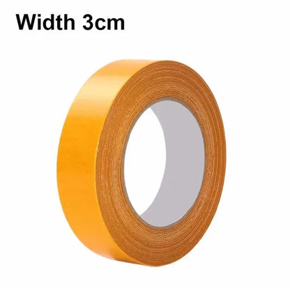 Heavy-Duty Double-Sided Carpet Tape – Waterproof Mesh Adhesive